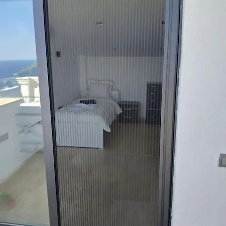 Sea View Heathed Pool Villa Kalkan