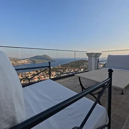 Villa Sea View Heathed Pool *