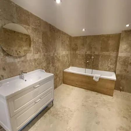 Villa Sea View Heathed Pool Kalkan