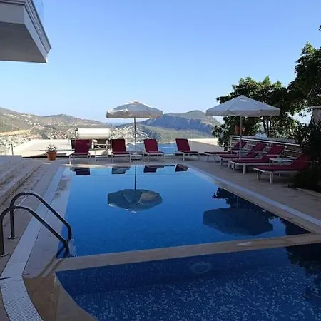 Villa Sea View Heathed Pool Kalkan