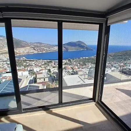 Sea View Heathed Pool Kalkan