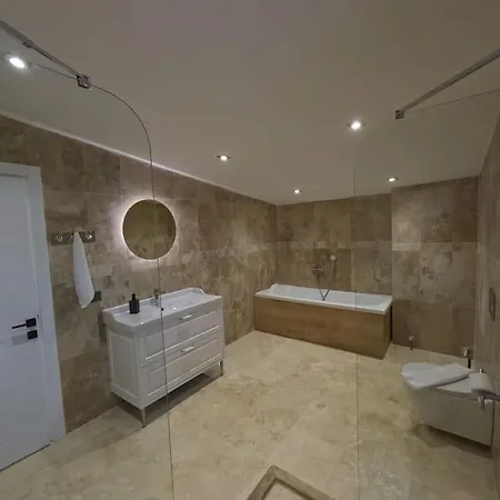 Villa Sea View Heathed Pool *