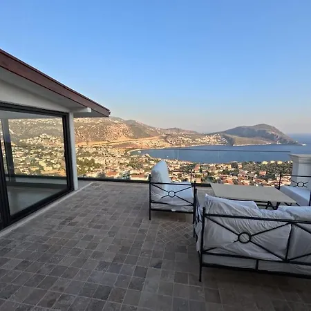 Sea View Heathed Pool * Kalkan