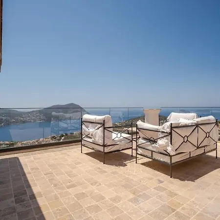 Sea View Heathed Pool Villa