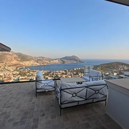 Sea View Heathed Pool * Kalkan