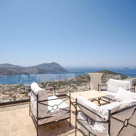 Sea View Heathed Pool Villa